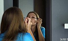 my new neighbor is a cum nymphomaniac she cant stop virtual sex
