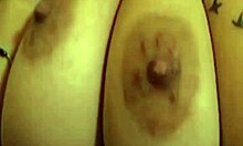 claudia bavel strips and masturbates outside again