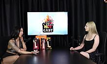 Veja a entrevista safada e cheia de putaria com a vivan lola e nossa saudosa vitória beatriz no porn cast brazil - parte 1 watch on sheer red
