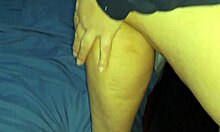 latina with huge oiled ass rides her stepbrother hard