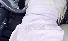 Stranger Helps Fix Car Then Outdoor Sex