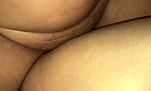 Khalessi69 does wet lesbian clit tribbing and scissoring close up