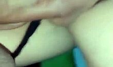 Doble penetraci�n anal