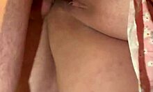 Wife Kneels Sucks Cock Gets Fucked Hard