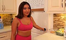 big booty babe gets fucked hard by steve rickz