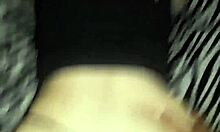Did the blonde mature cum hard on my big black cock