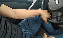 Did the neighbors wife pay for that car blowjob