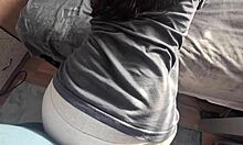 Pov White Girl Twerking Ass On Cock