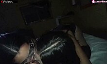 hago un trio con mi esposa y su mejor amiga primero me realizan un show lesbico para luego follarmelas full pov abneyzimmer leandrozimmer chloebearwolf