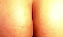 Sissy Slut Kandi Kane Pounds Her Ass Pov