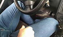 Did the neighbors wife pay for that car blowjob