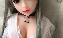 125cm cute sex doll sheila for easy fucking
