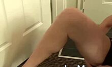 Tattooed teen in bbc threesome with stepmom
