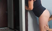 Indian hot maid fucked hard in doggystyle