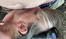 Friends Mom Blowjob Part 1
