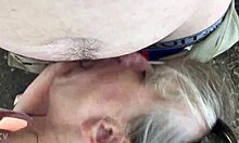 Friends Mom Blowjob Part 1