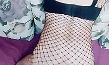 Real amateur wife and husband film beautiful sex