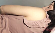 step-mom lets me stay in her bed because of creepy noise