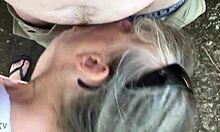 Friends Mom Blowjob Part 1