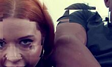 Rissa Mays Dripping Pussy Pounded Hard