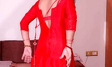 Desi Stepmom Had Creampie Sex On Karvachauth With Stepson