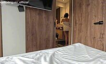 I destroy my eighteen year old stepsisters tight pussy hard