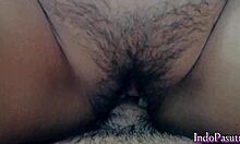 Indo student cheats during lunch date and takes creampie
