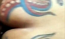Latina amateur gets ass pounded