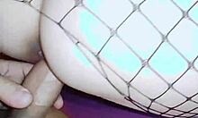 Real amateur wife and husband film beautiful sex