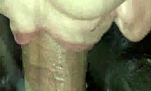 Sweet Blowjob With Condensed Milk