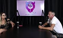 Compilados do matheus caetano no bora cast com bruna carlos - parte 3 watch on sheer red