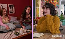 Ersties matchmaking josie sets her boyfriend up on blind date with cute girl