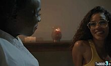 lesbian black panthers ana foxxx and scarlit scandal eating pussies