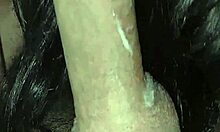 Sweet Blowjob With Condensed Milk