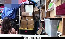 Hardcore Deal To Save His Stepdaughter - Myshopfuck