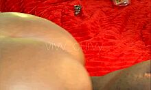 Reverse riding that monster black cock