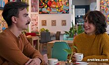 Ersties matchmaking josie sets her boyfriend up on blind date with cute girl