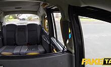 Fake taxi petite british minx loves anal booty call