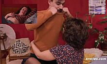 Ersties matchmaking josie sets her boyfriend up on blind date with cute girl