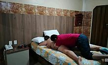 They invited me to a motel and they end up giving me the best black kiss