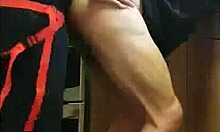 pegging boyfriends ass in kitchen cornfield and bathroom with ass to mouth