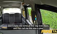 Fake taxi petite british minx loves anal booty call