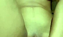 Horny Young Girl Shows Her Sexy Pussy