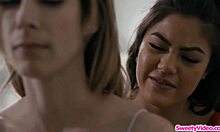 Brunette Asian Ass Fucked By Girlfriend