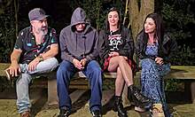 Topcast - entrevista gaby hotwife com monica lima e tigr�o no dogging do mirante da lapa