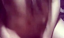 Mexican Stepsister Enjoys Cock In Bedroom