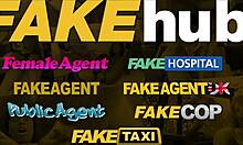 Fake taxi petite british minx loves anal booty call