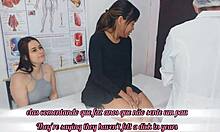 casal de lesbianas foi a um ginecologista masculino