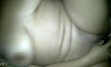 Fucking Girlfriend Deep With Vibrator Toy