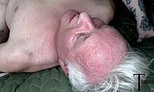 Tatted bbw bambi beauty fucks her elders hard